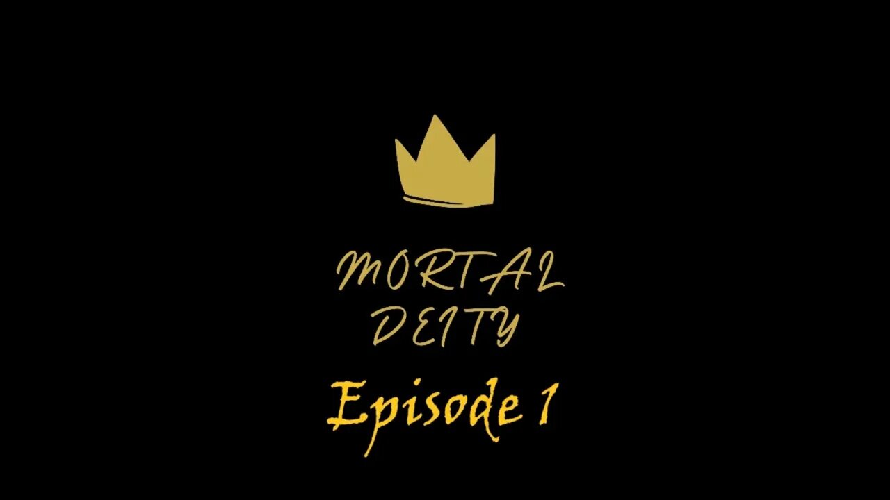 Mortal Deity Episode 1: Townsville (A New Audio Drama!)