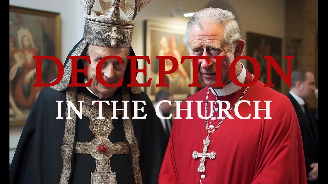 Unveiling the Truth: Deception in the Catholic Church with Kyp Shillam - LIVE SHOW