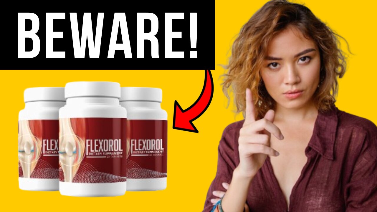 Flexorol((⛔️⚠️BEWARE!!⛔️⚠️)) Flexorol reviews - Flexorol review - Flexorol mw - How to use flexorol