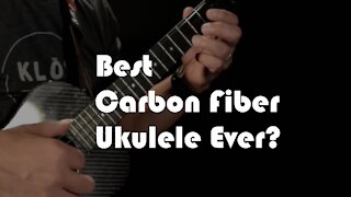 KLOS Full Carbon Tenor Ukulele Review