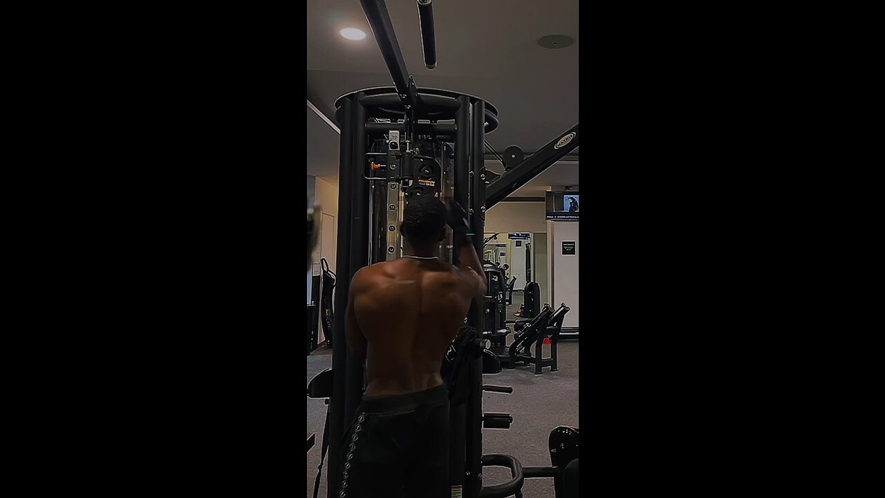 Gym motivation