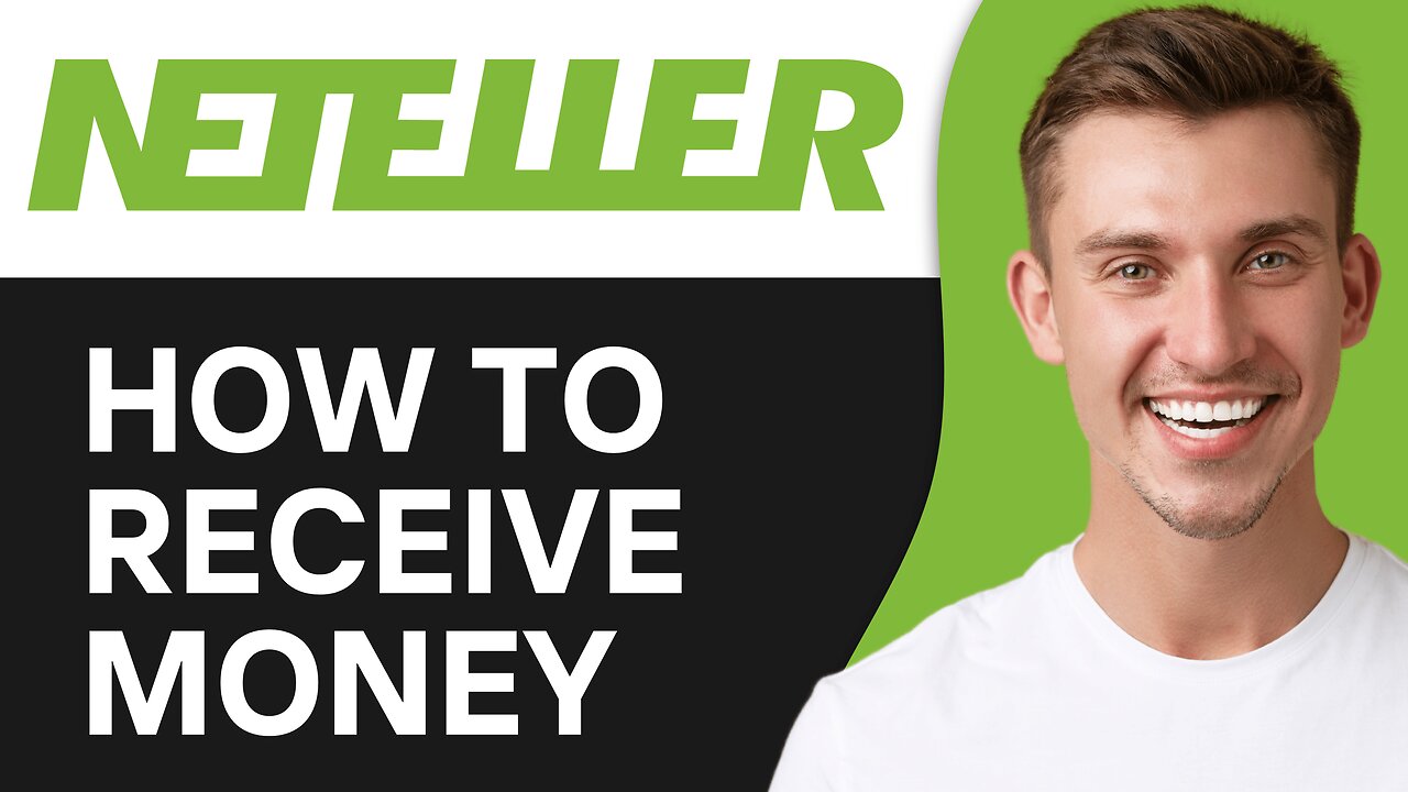 How To Receive Money on Neteller