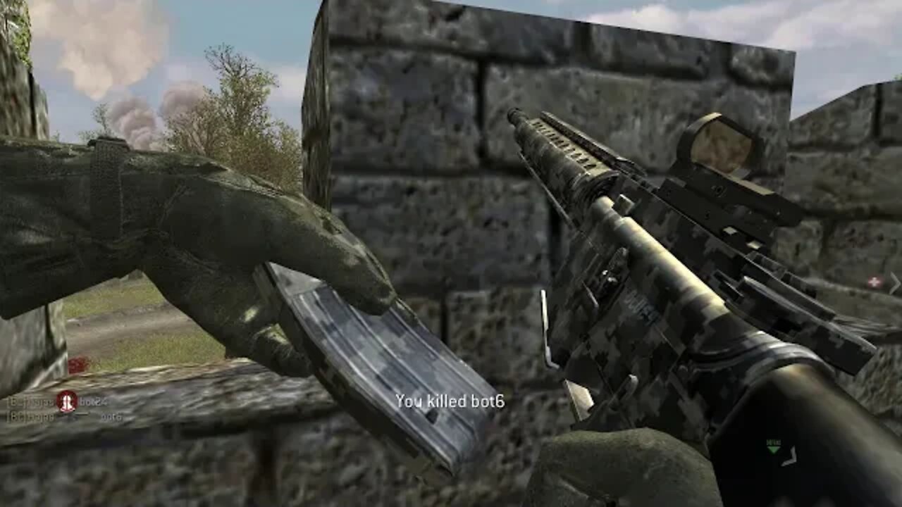 [BC] Call of Duty Frontlines | Sangue 29.03.2020 | Mission | Call of Duty 4 Modern Warfare