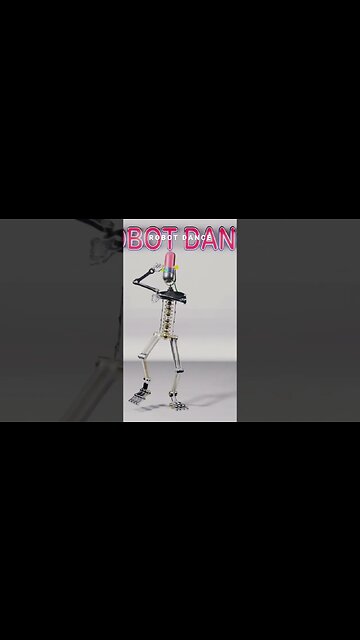 Robot Dance - Short Version