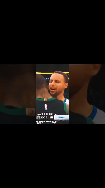 Kyrie and Steph...Love this BrotherHood