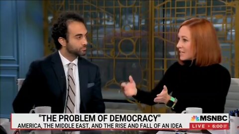 Brookings Institute Hamid Seems Upset The Left Has To Live With Trump Supporters