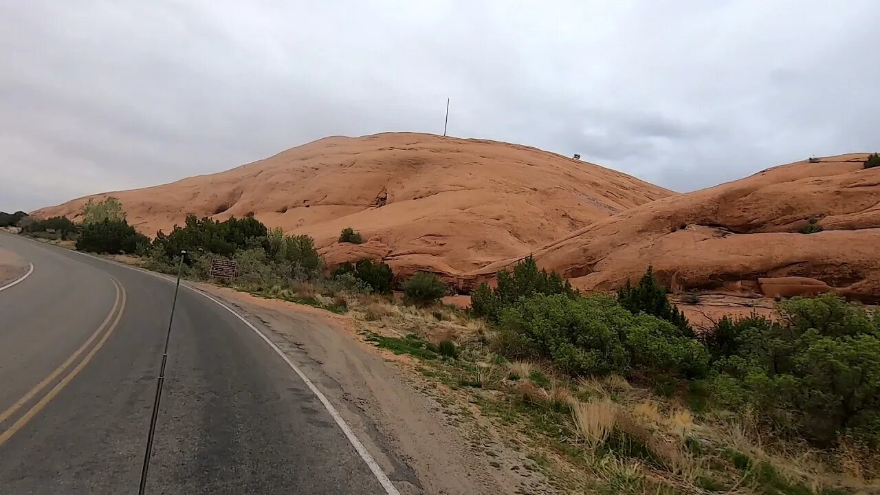 Desert RoadTrip Ep17: downtown Moab, UT & utv offload