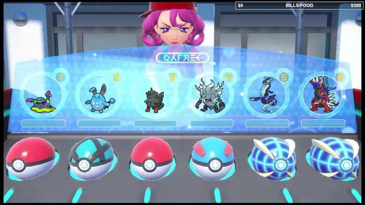 Pokemon Scarlet TEAL MASK FUN - Nemona's parents and pokemon gang warfare