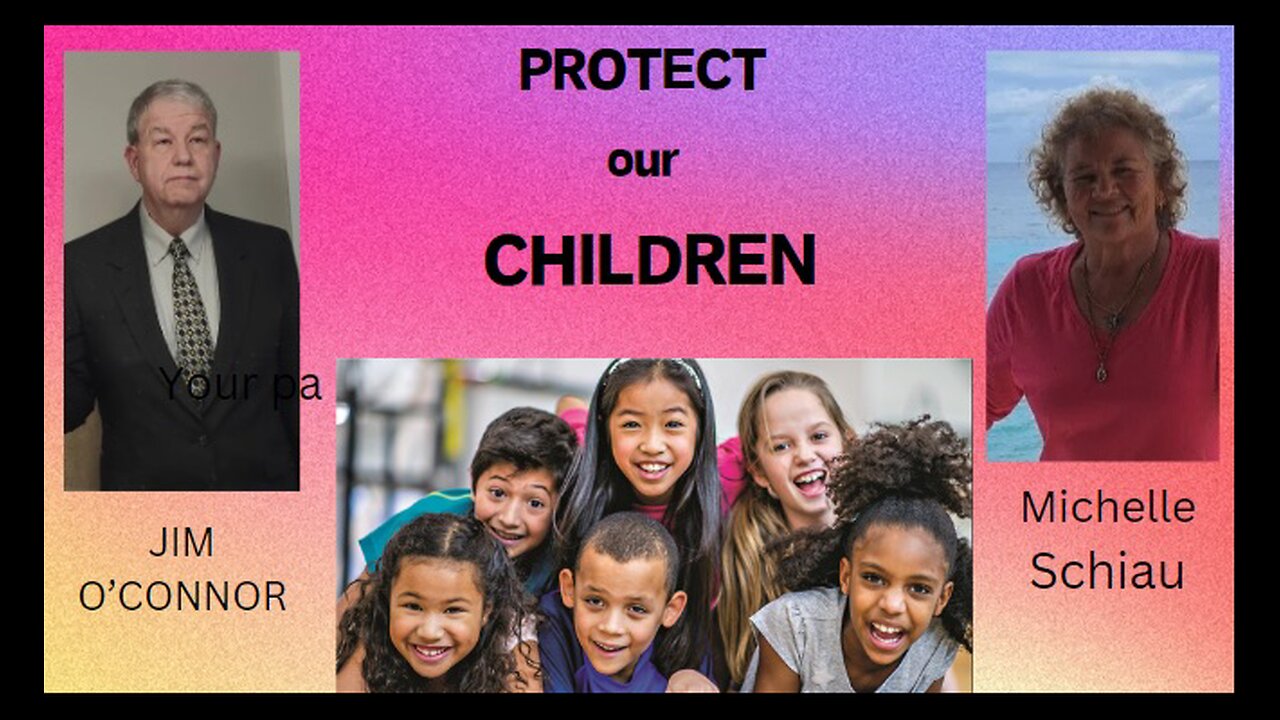 Spiritual Awakenings: Protect Our Children