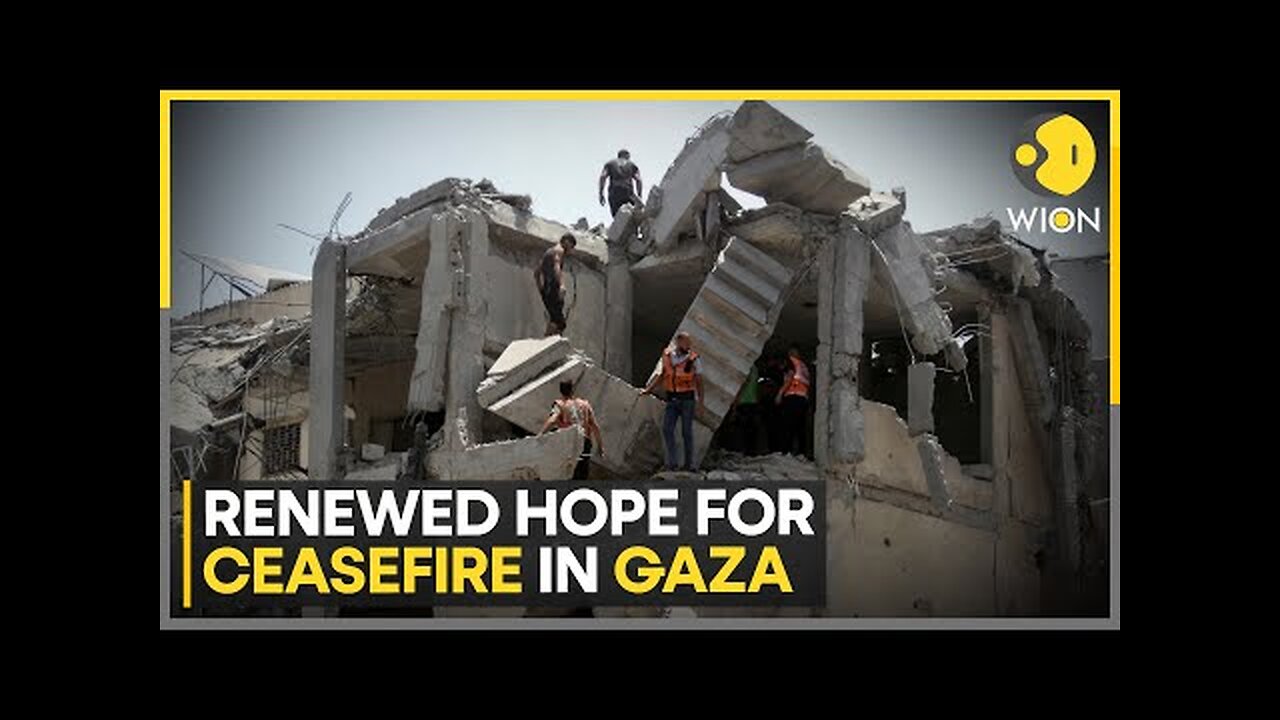 Israel-Hamas war_ Hamas approves US proposal for phased ceasefire deal in Gaza _ World News _ WION