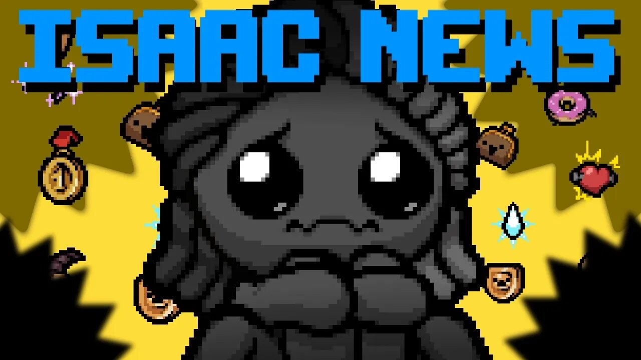 Tarnished Dev Update + Starfall | tboi Epiphany | Weekly Meat - The Binding of Isaac + Meat Boy News