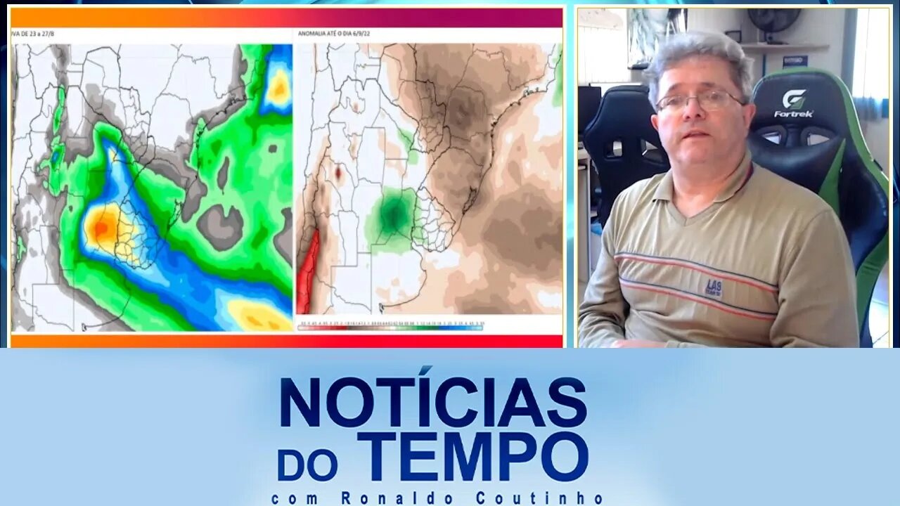 Meteorologia mantém risco de geadas apesar da trégua da massa de ar polar