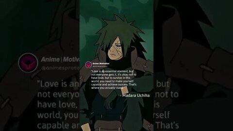 A villian with good perspective. Credits to @animesprotocol on Instagram #shorts #shortsvideo #fyp