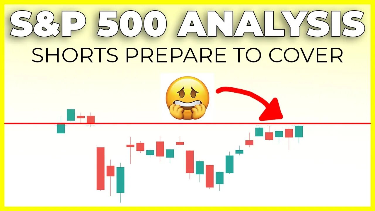 SP500 Bulls Don't Back Down (SQUEEZE TO 3250? OR WILL BEARS STEP UP) | S&P 500 Technical Analysis