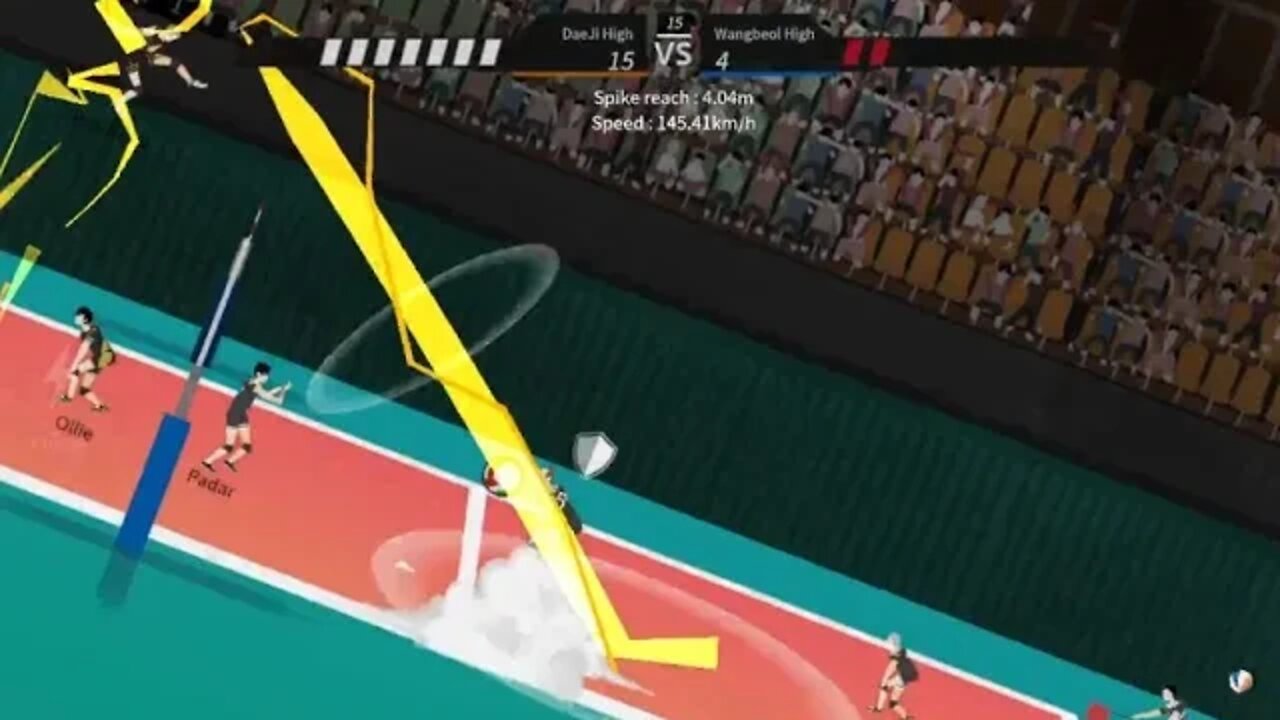 The Spike Volleyball - S-Tier Nishikawa Tournament Grind / Q&A