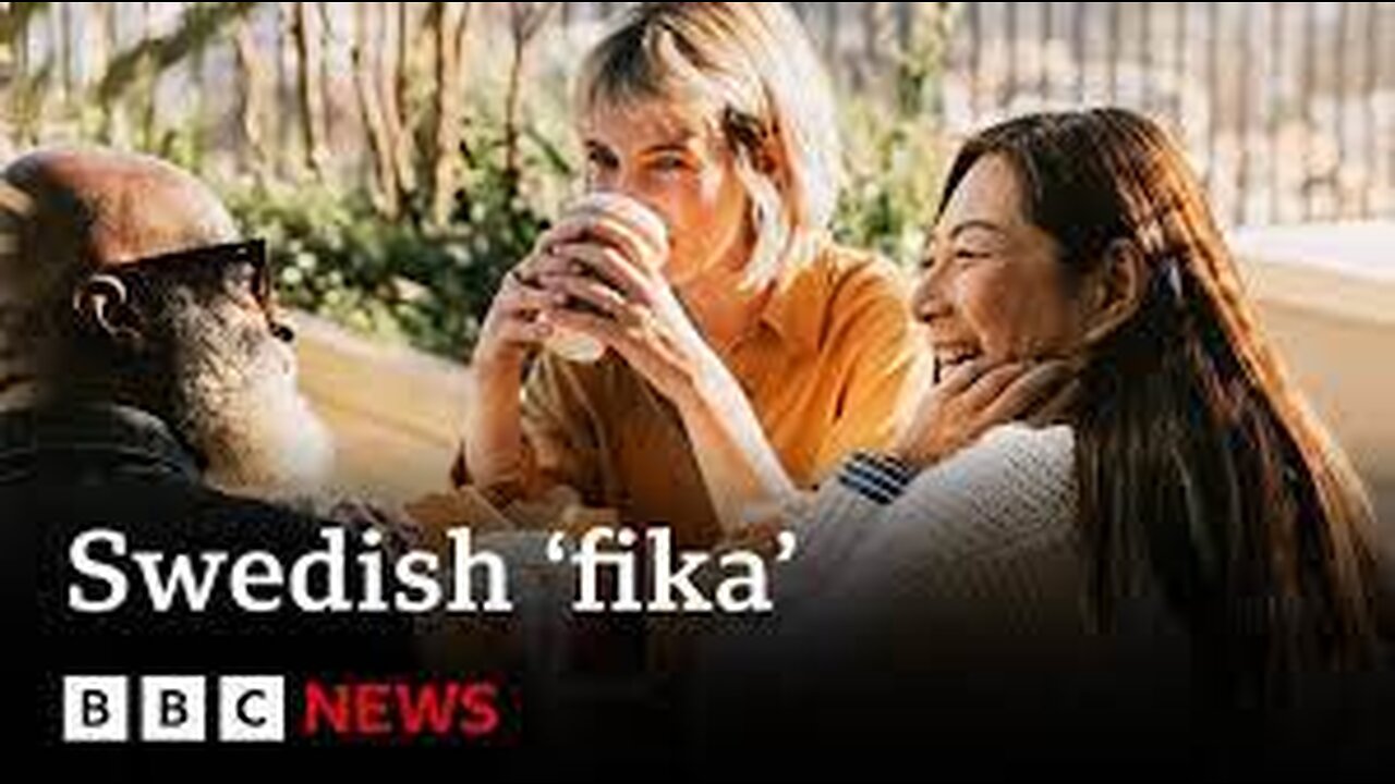 Can this Swedish tradition make you happier at work? - BBC News