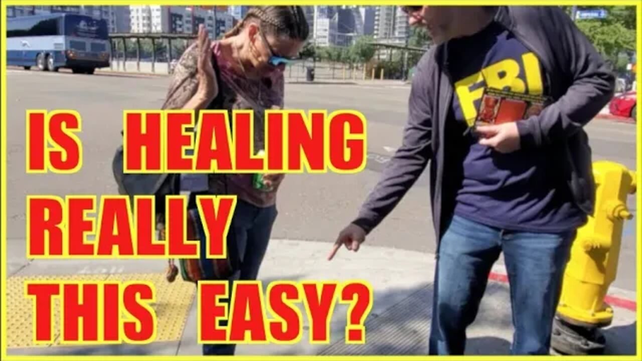 🔥Is Healing Really This Easy?