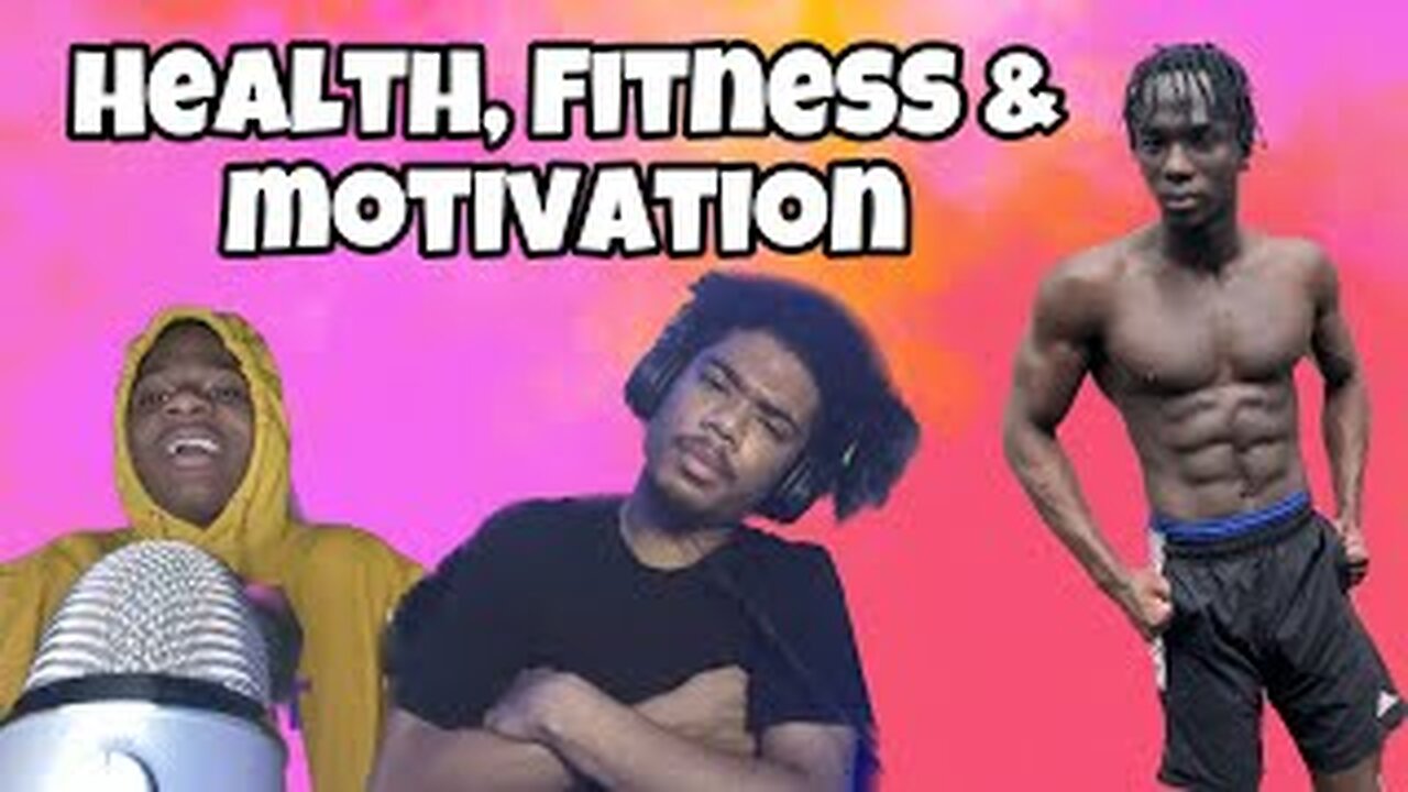 Health, Fitness & Motivation