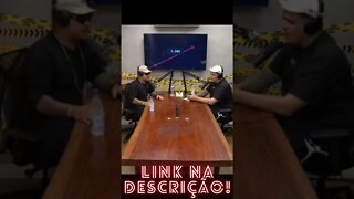 PODPAH 4 MILHÕES – FICOU RICO, FICOU PAU NO C* #shorts