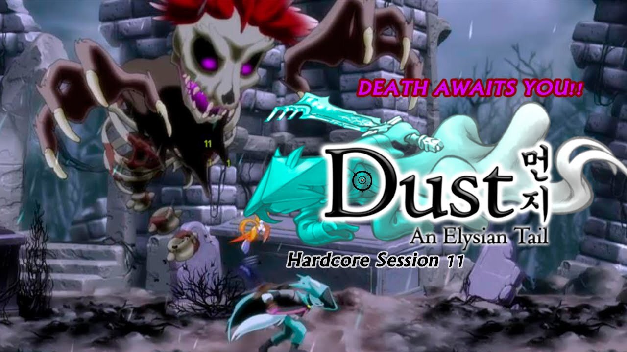 Dust: An Elysian Tail | Ahrah Is A LIAR! (Session 11) [Old Mic]