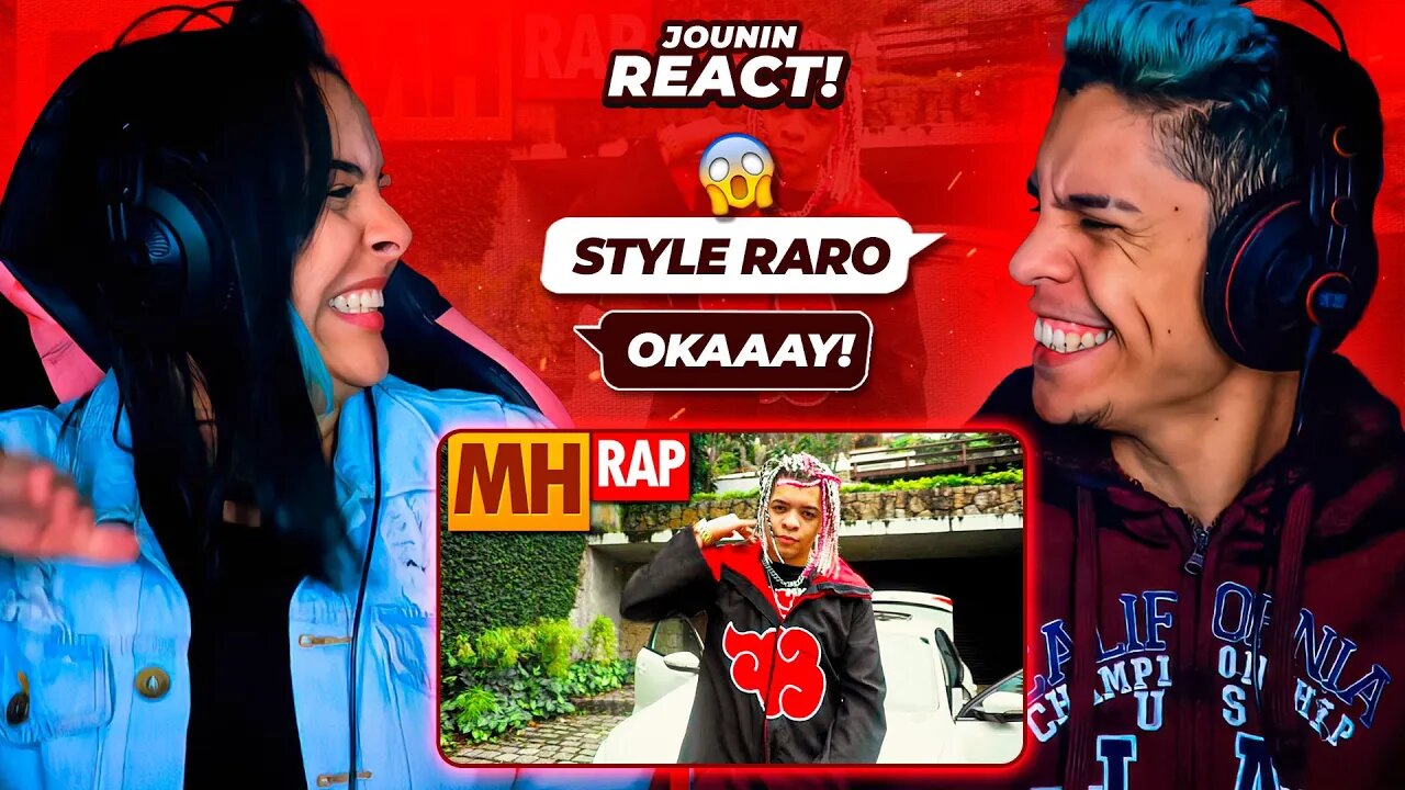 Style Raro 🤑 (Especial de 2 Milhões de Inscritos) | Prod. Sid & Marck | MHRAP | [React Rap Nerd] 🔥