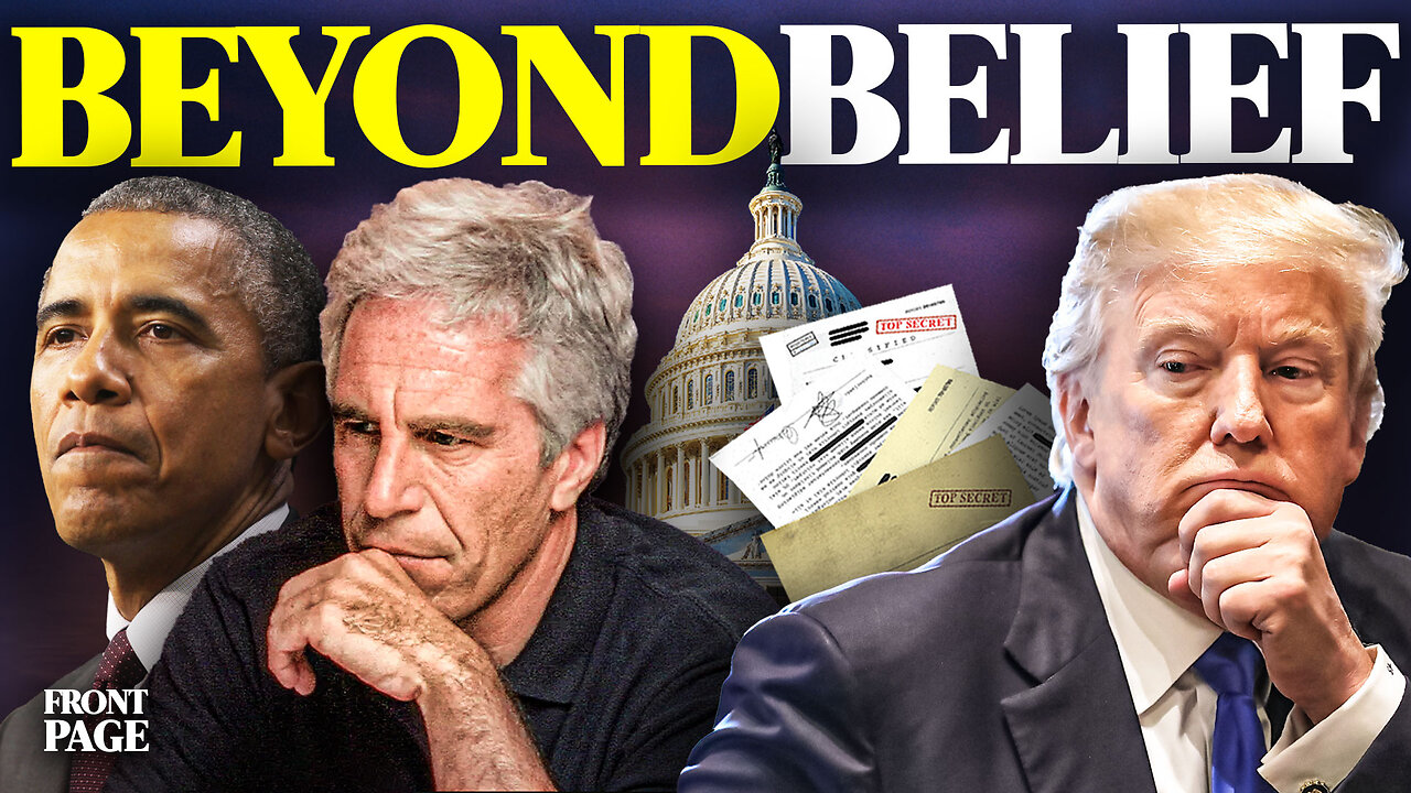 Leaked Docs Expose UNBELIEVABLE Claim of Judge About Trump; NEW Revelation Over Obama & Epstein Ties