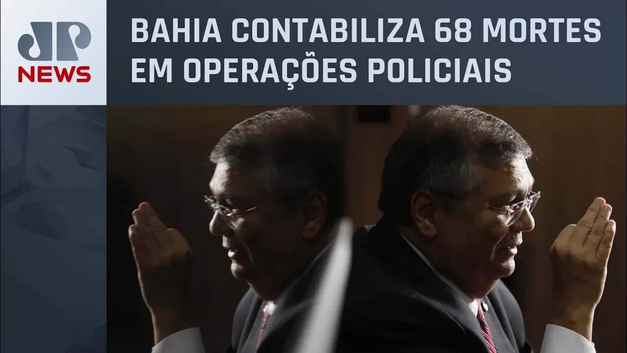 Flávio Dino lançará programa de combate às facções criminosas