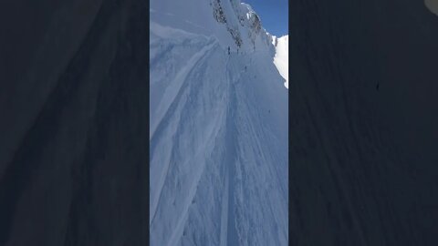 Would You Ride Here? SUBSCRIBE FOR MORE! #shorts #short #snowboard #snowboarding #canada #tiktok