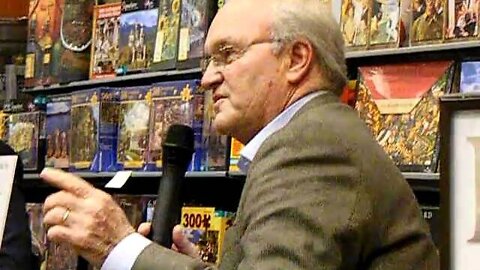 Barnicle tells his Ted Kennedy Story.AVI
