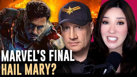 Marvel’s FALLEN Empire: Too Much Low-Quality Content? | Pseudo-Intellectual with Lauren | 11/6/23