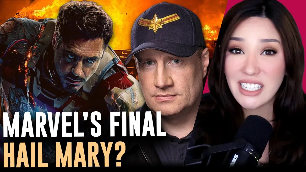 Marvel’s FALLEN Empire: Too Much Low-Quality Content? | Pseudo-Intellectual with Lauren | 11/6/23