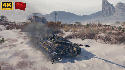 LT-432 - Ghost Town - World of Tanks - WoT
