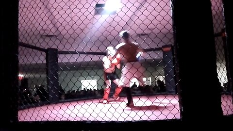 My K1 fight #1