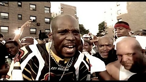DMX - Where The Hood At & Ayo Kato (EXPLICIT) [UP.S 4K] (2003)