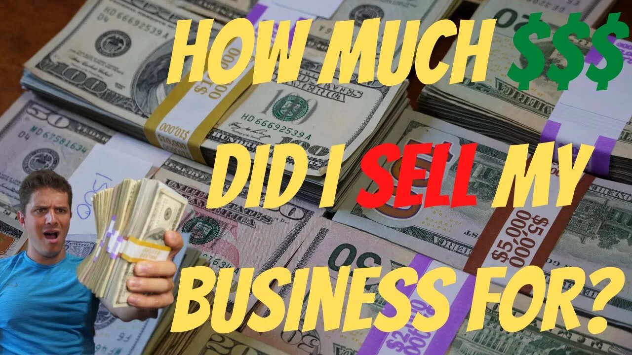 How I started a business on Instagram and SOLD it for MASSIVE profit 2020