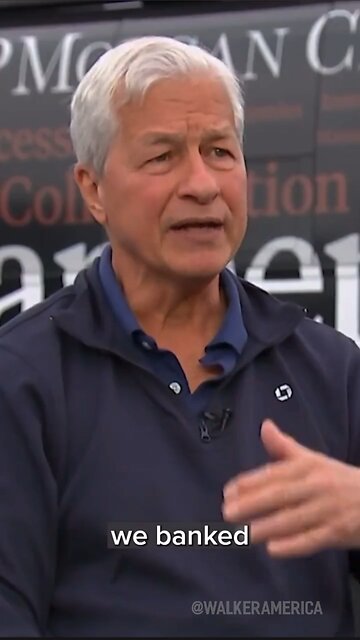 Jamie Dimon Banked Jeffrey Epstein