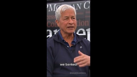 Jamie Dimon Banked Jeffrey Epstein