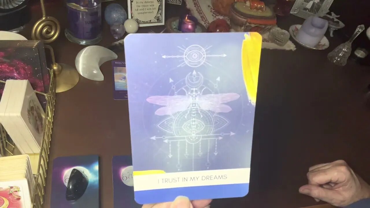 ✔️QUICK CARD-PULL, INSIGHT & QUESTIONS ANSWERED❓