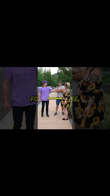 THIS Couple's Favorite Thing About EACH OTHER!