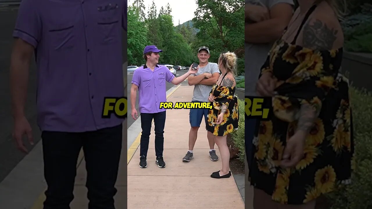 THIS Couple's Favorite Thing About EACH OTHER!