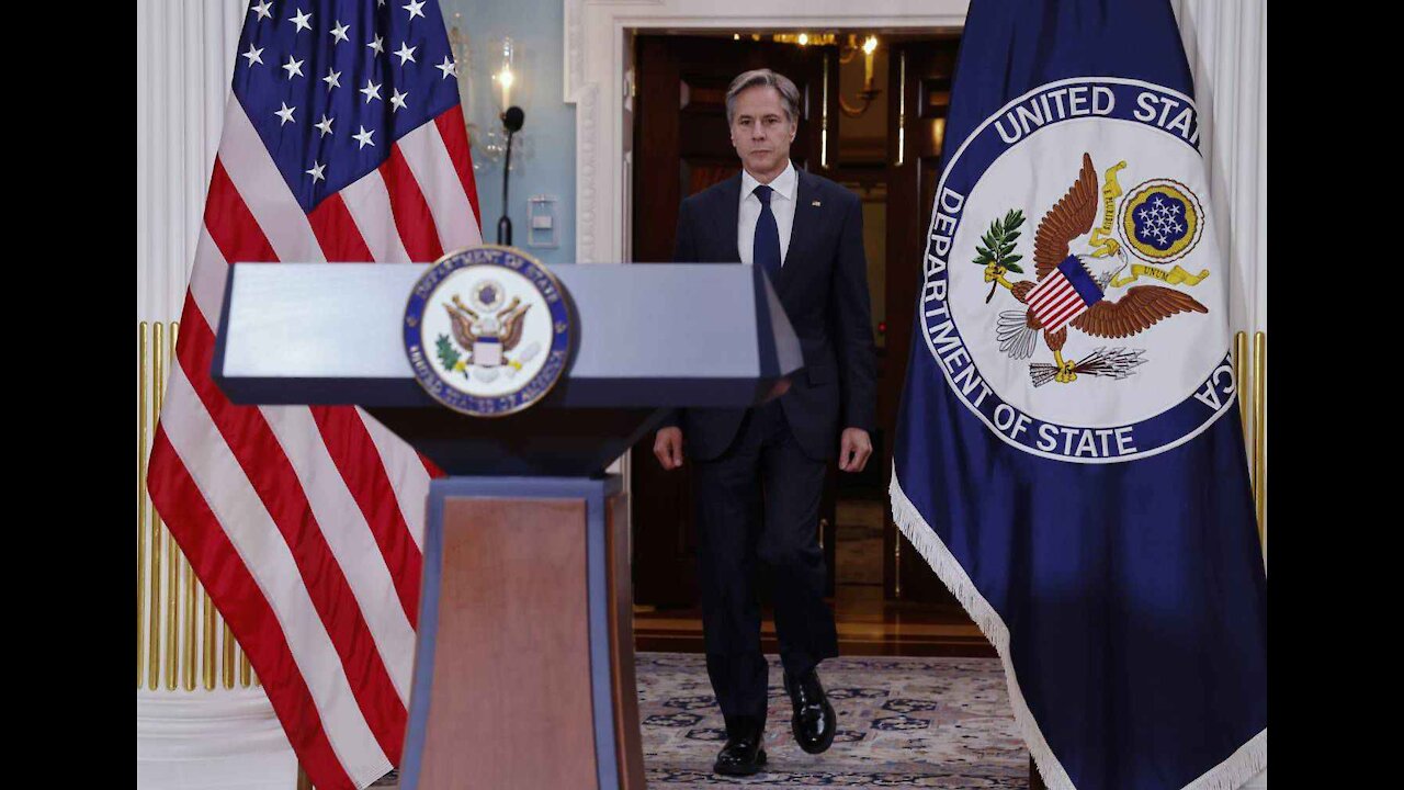 State Department vows to evacuate Americans, allies from Afghanistan after military exit