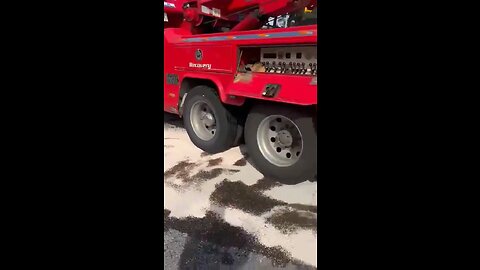 Diesel Leak In Toronto