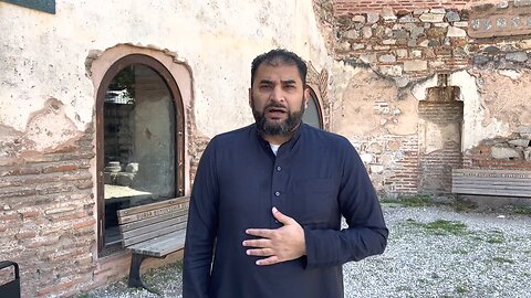 Adnan Rashed The Mosque Where Jesus _Became_ God_ Nicaea 325(1080P_HD)