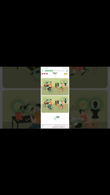 Differences - Stage 3 - Level 73 of 75