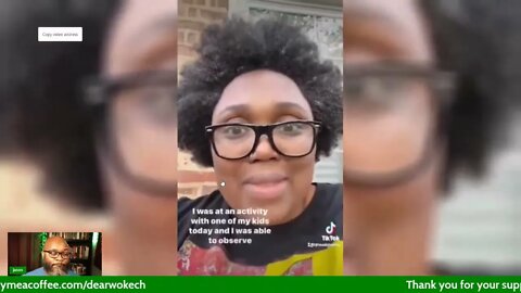 Children will be children, unless Ally Henny is around, then they're racists!