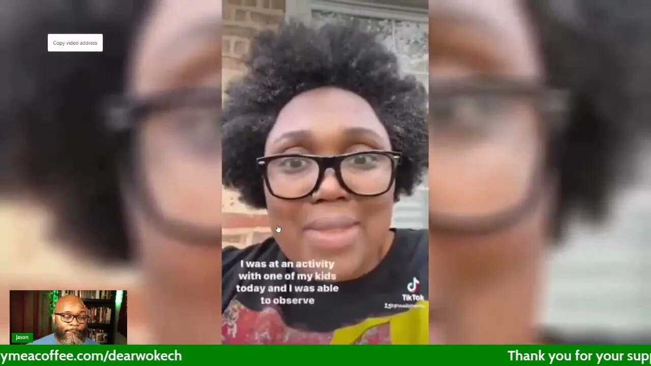 Children will be children, unless Ally Henny is around, then they're racists!