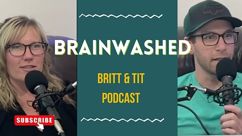 Brainwashed: Breaking Free of Society's Mindset