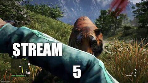 Far Cry 4 Stream 5 - Starting The Outposts