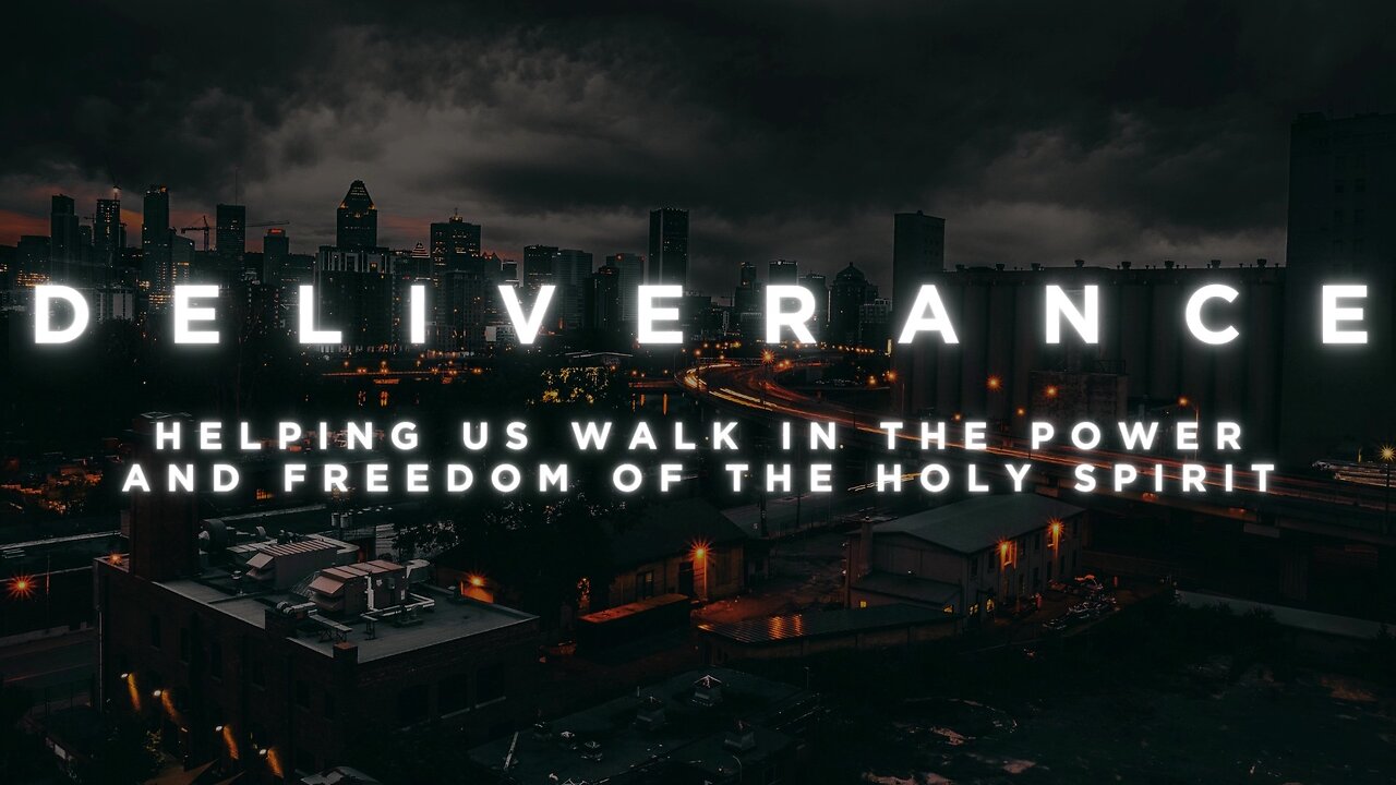 Open Doors Part II - 09/03/2023 | The Heart of Deliverance Series | (Sermon)