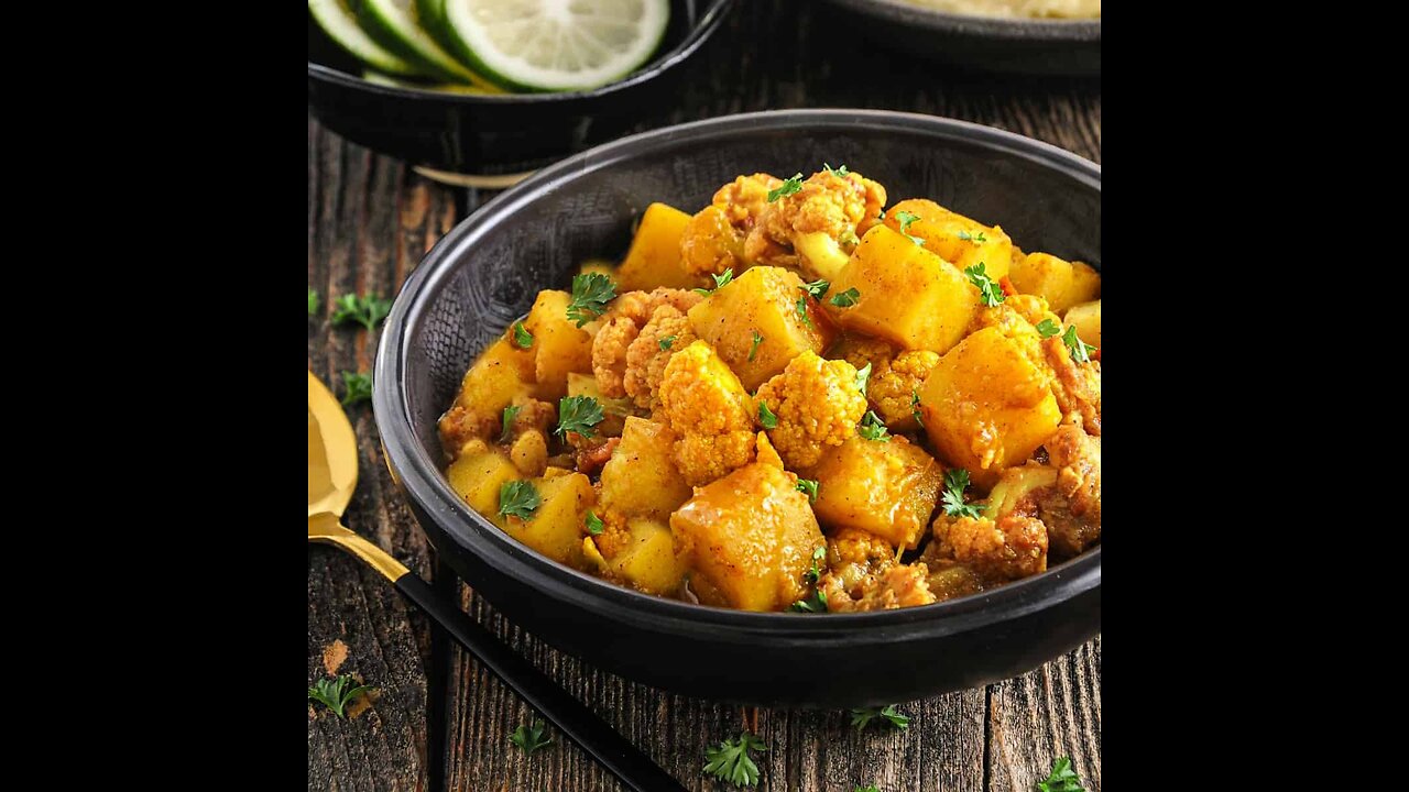 How to Cook Aloo Gobi